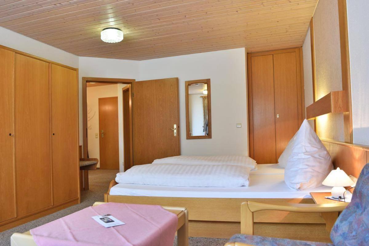 Hotel Hirschen Schluchsee Exterior foto