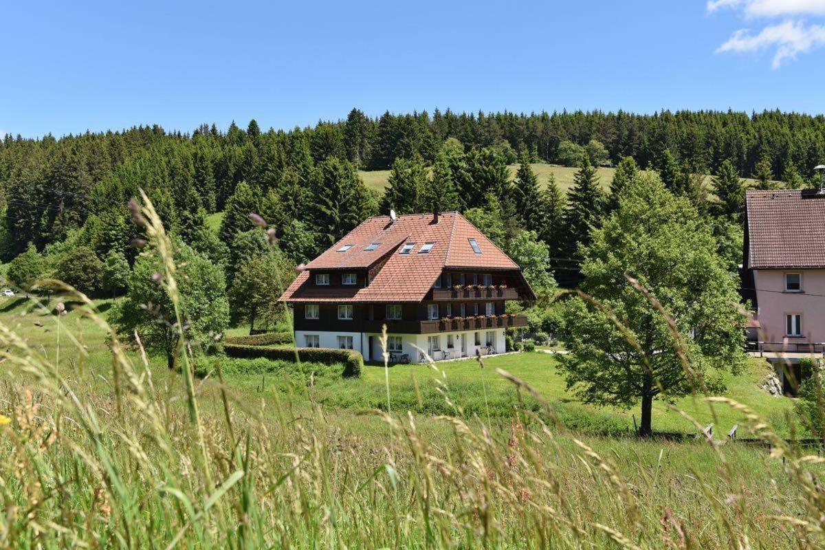 Hotel Hirschen Schluchsee Exterior foto