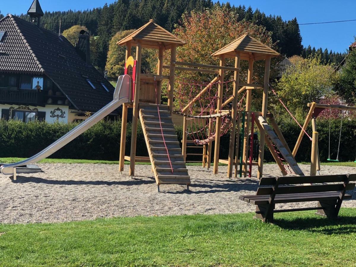 Hotel Hirschen Schluchsee Exterior foto